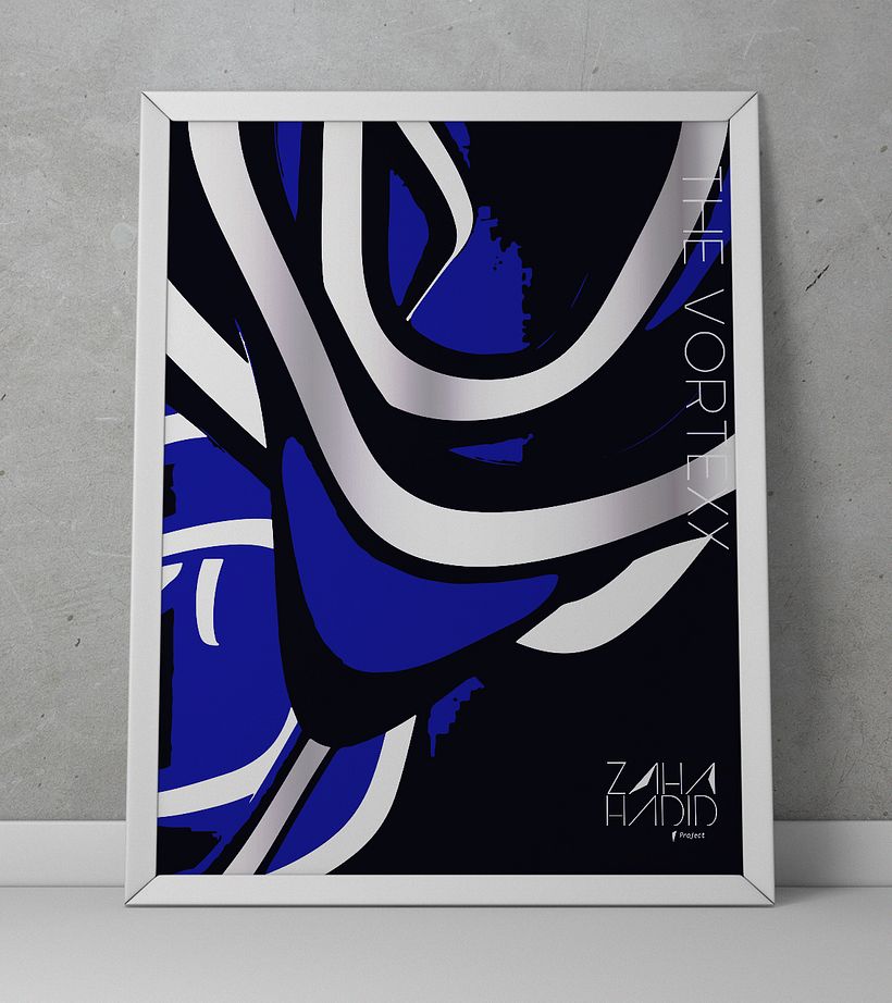 ZAHA HADID POSTERS 5