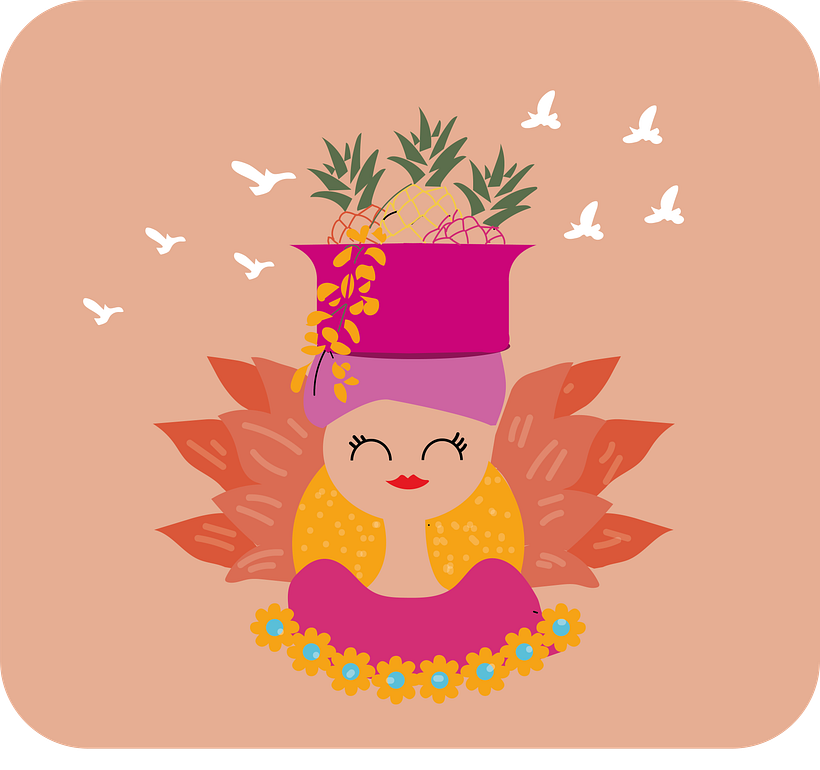 Mi proyecto del curso: Ilustración vectorial con estilo 1