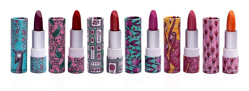 Ilustraciones para empaques de Paipai 1