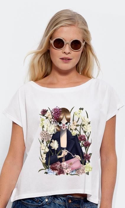 Diseño de playeras para Ninotti 1