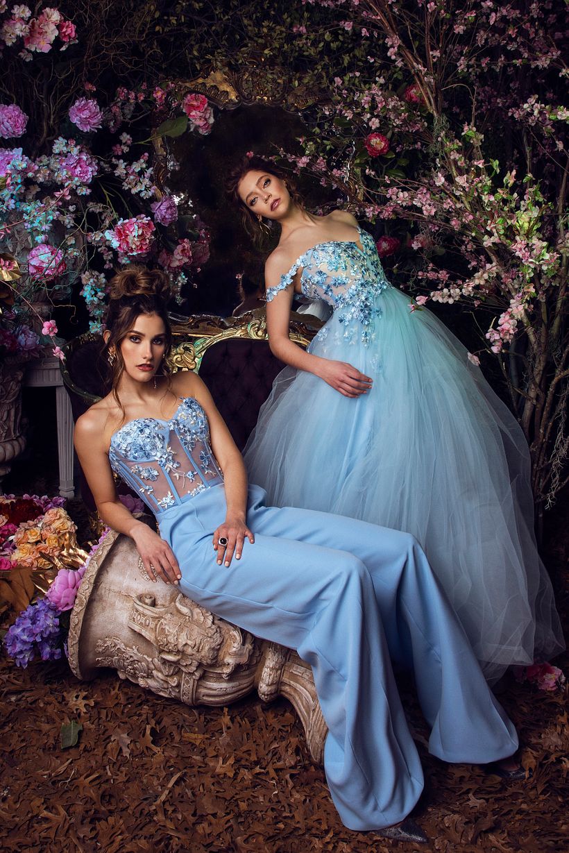 Colección hortensias  1