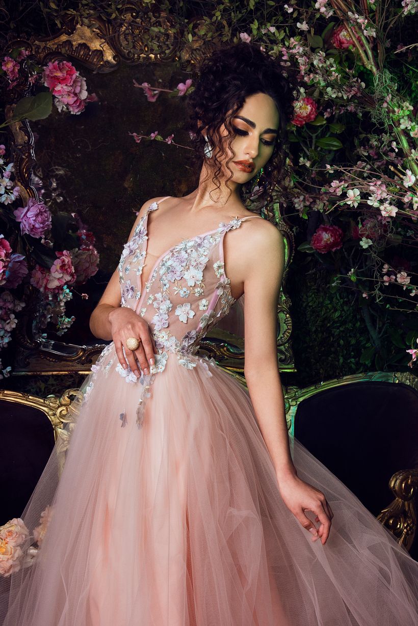 Colección hortensias  2