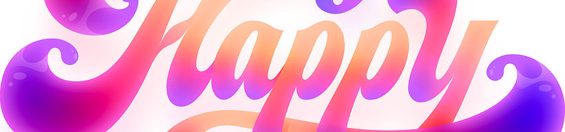 Colors Lettering Vol. 2 32