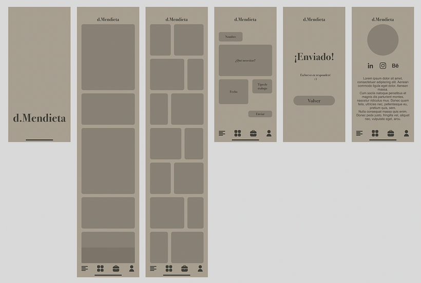 Mi proyecto del curso: Diseño de aplicaciones con Figma: del brief al prototipo 12