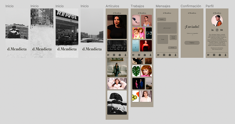 Mi proyecto del curso: Diseño de aplicaciones con Figma: del brief al prototipo 16