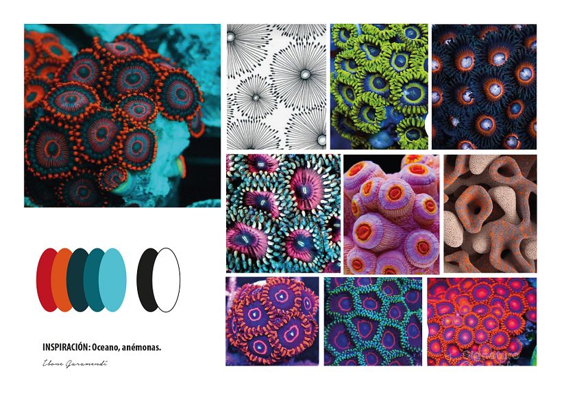 INSPIRACIÓN PARA PATTERN OCEAN
