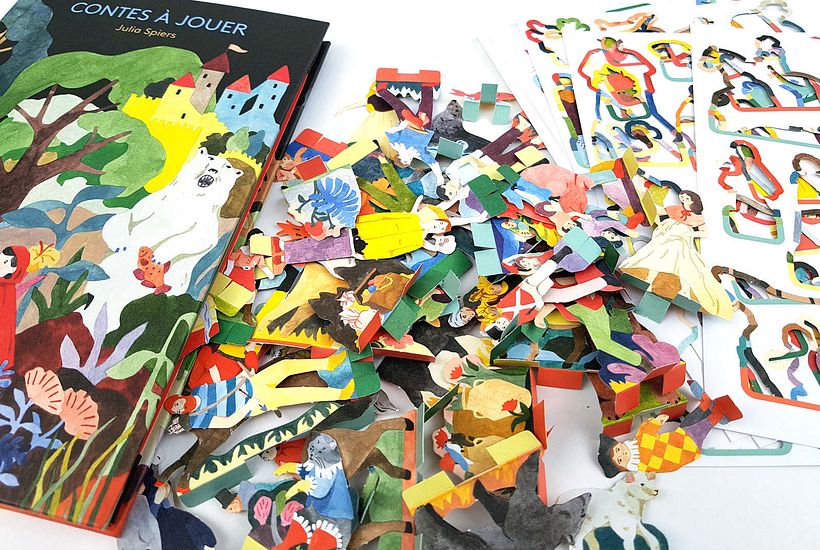 Contes à Jouer 10