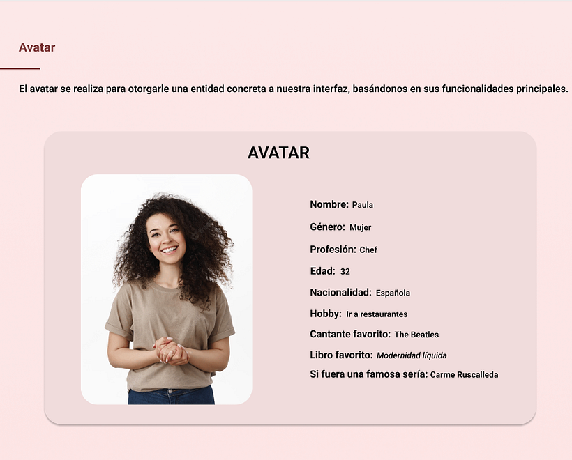 Mi proyecto del curso: Introducción al diseño de interfaces conversacionales 5