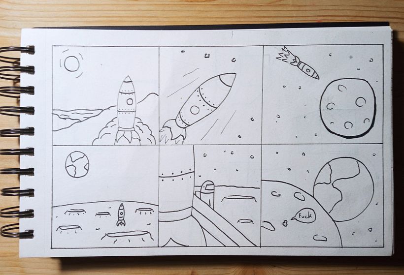 Mi proyecto del curso: De principiante a superdibujante 3