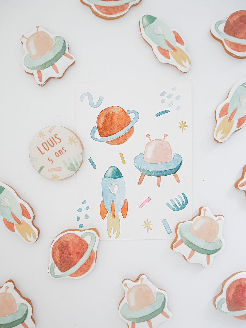 Biscuits sur-mesure 1