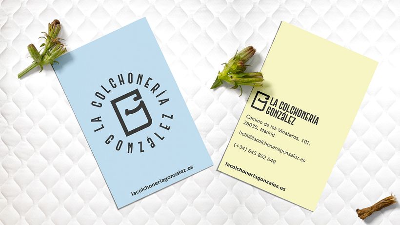 LA COLCHONERÍA GONZÁLEZ 4