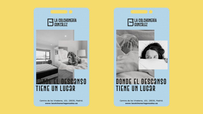 LA COLCHONERÍA GONZÁLEZ 8