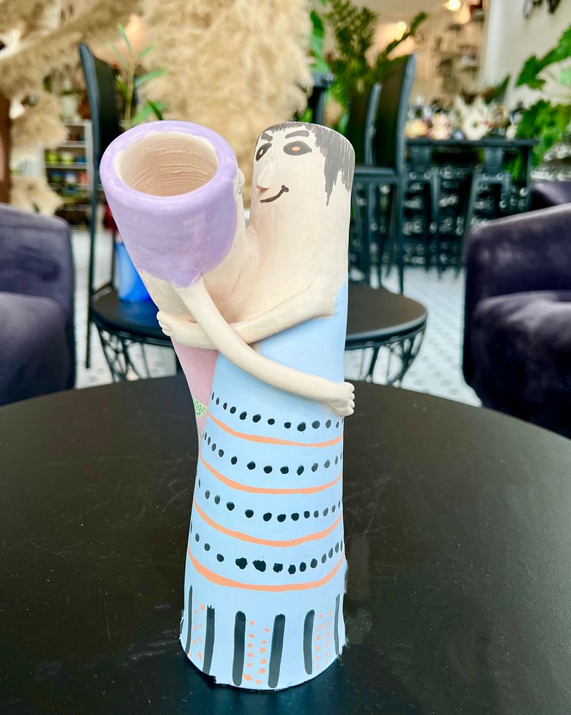 My project for course: Creating Ceramics with Character 1