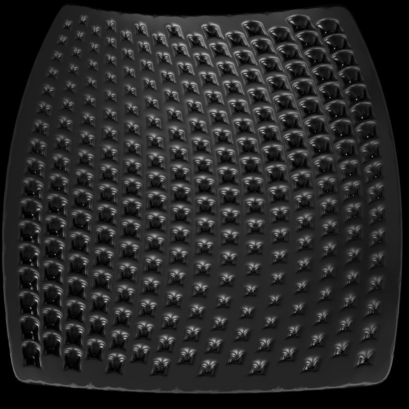 Il mio progetto del corso: Modellazione di pattern 3D con Rhino Grasshopper 15