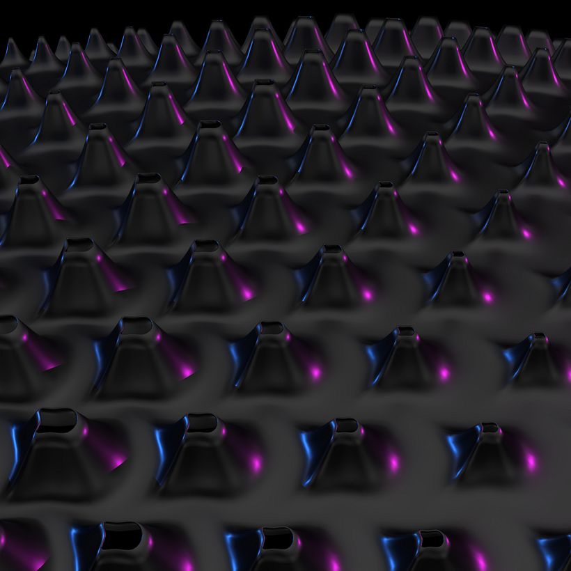 Il mio progetto del corso: Modellazione di pattern 3D con Rhino Grasshopper 17