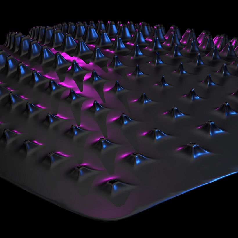 Il mio progetto del corso: Modellazione di pattern 3D con Rhino Grasshopper 18