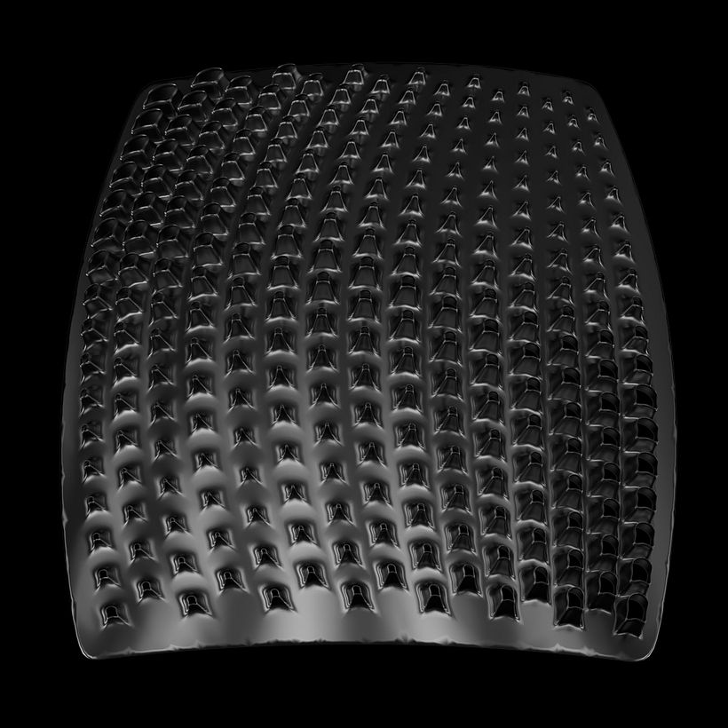 Il mio progetto del corso: Modellazione di pattern 3D con Rhino Grasshopper 21