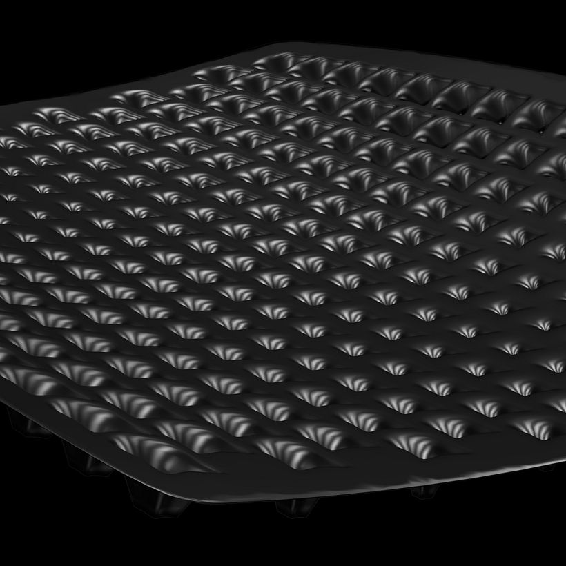 Il mio progetto del corso: Modellazione di pattern 3D con Rhino Grasshopper 23