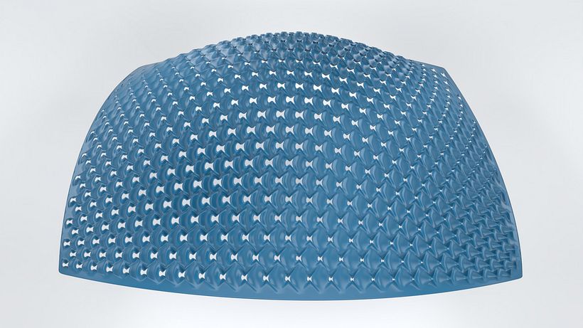 Il mio progetto del corso: Modellazione di pattern 3D con Rhino Grasshopper 24