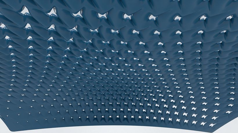 Il mio progetto del corso: Modellazione di pattern 3D con Rhino Grasshopper 25