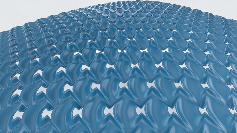 Il mio progetto del corso: Modellazione di pattern 3D con Rhino Grasshopper 26