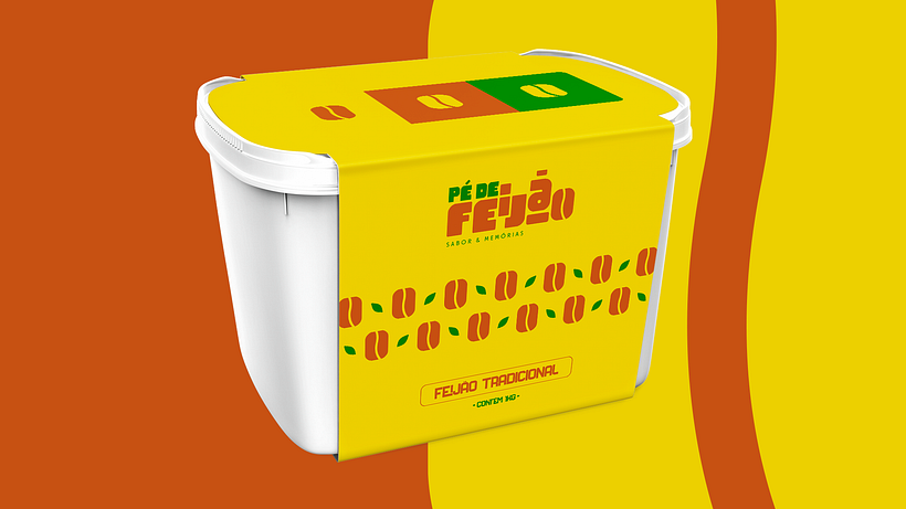 Meu projeto do curso: Direção de arte para branding visual criativo 4