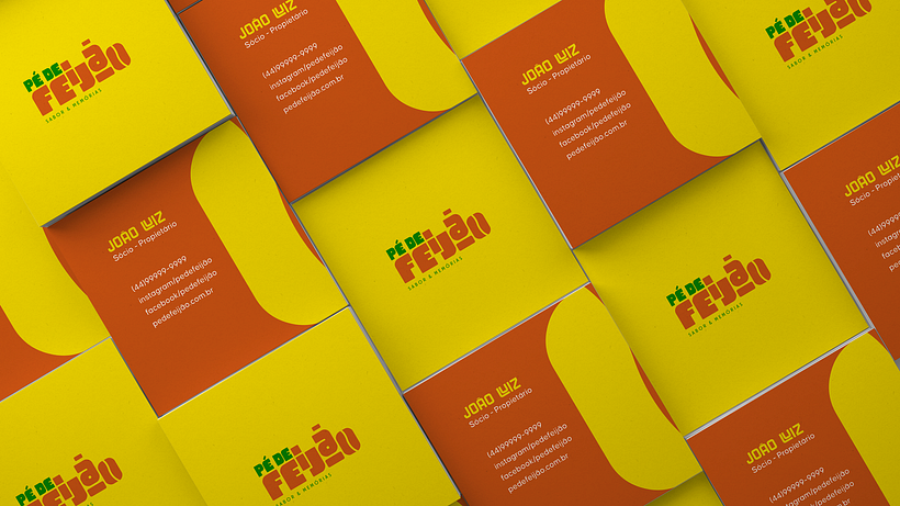 Meu projeto do curso: Direção de arte para branding visual criativo 6