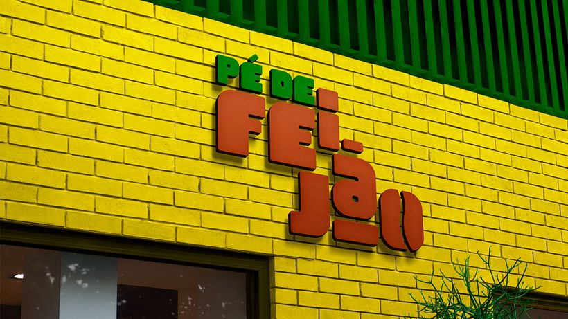 Meu projeto do curso: Direção de arte para branding visual criativo 7