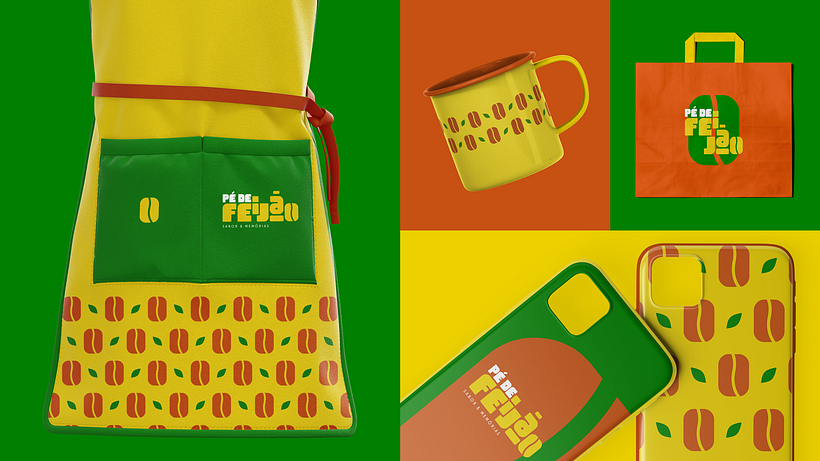 Meu projeto do curso: Direção de arte para branding visual criativo 10