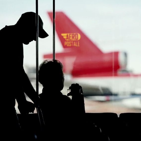 Aero Postale,programa radial.Solo versiones.Mixcloud.com/alperoni 2