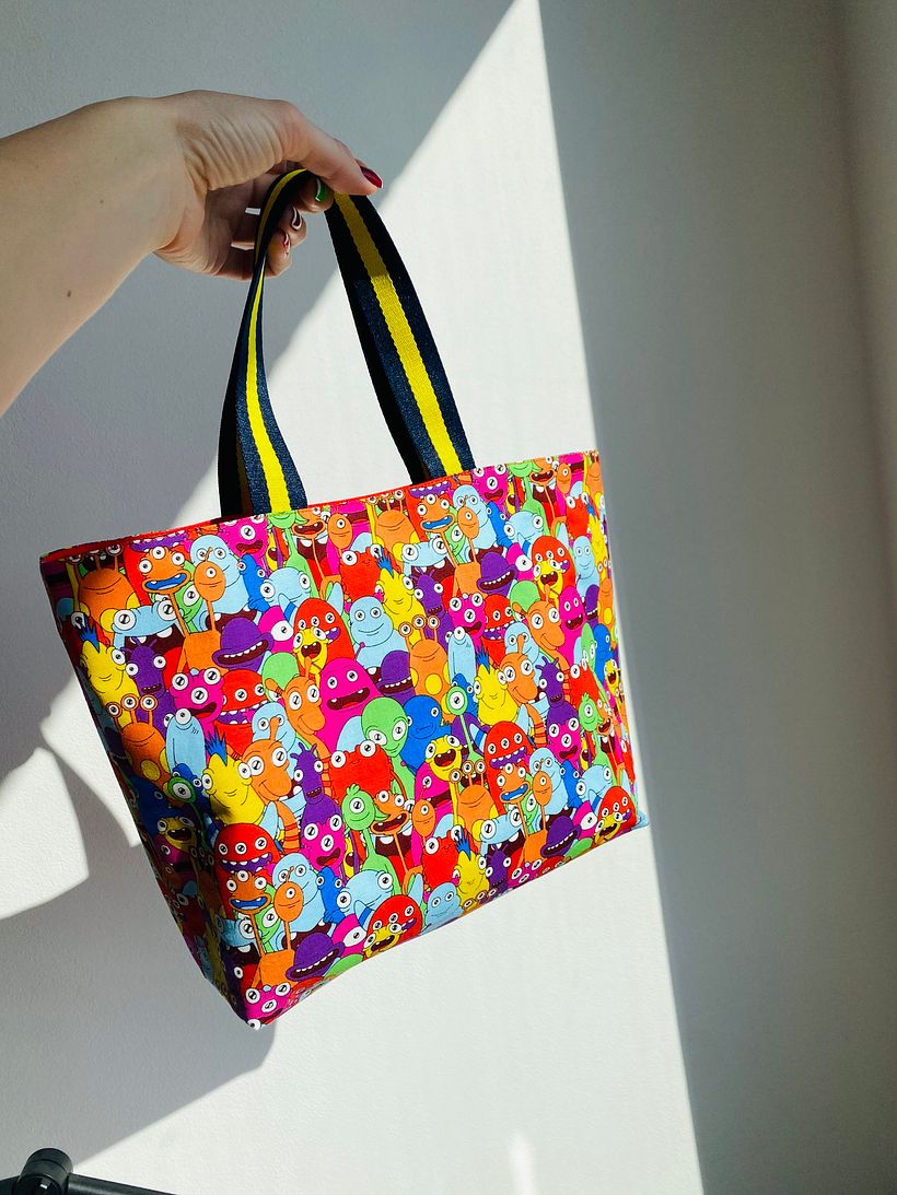 Created some fun bags !:) 1