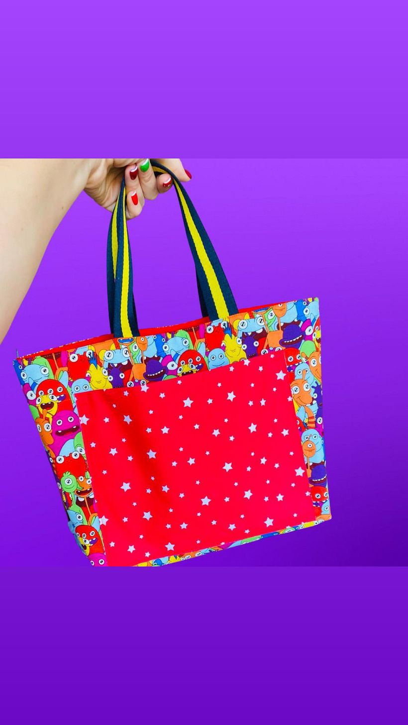 Created some fun bags !:) 8