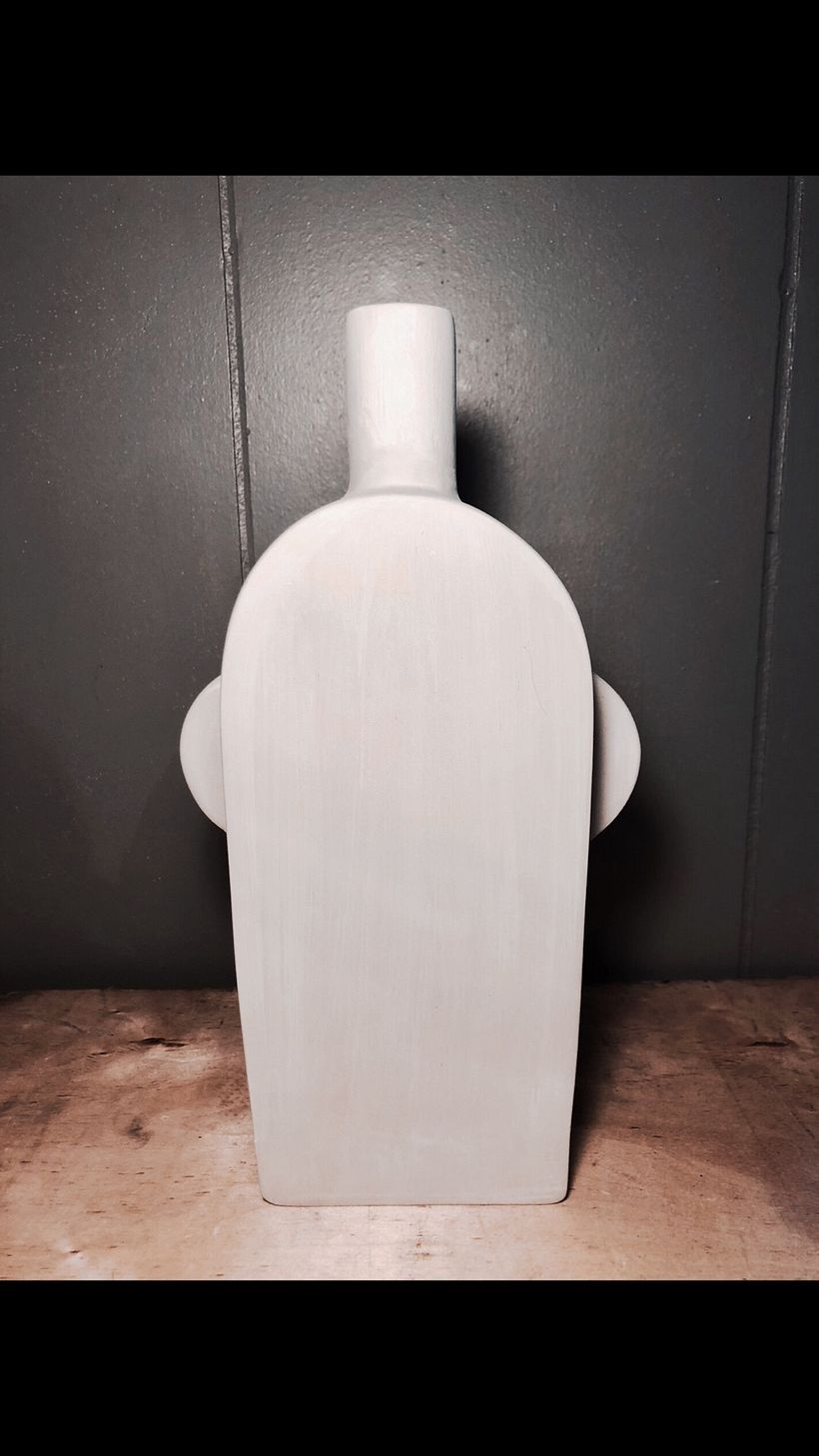 My first project :  Vessel and cups 4