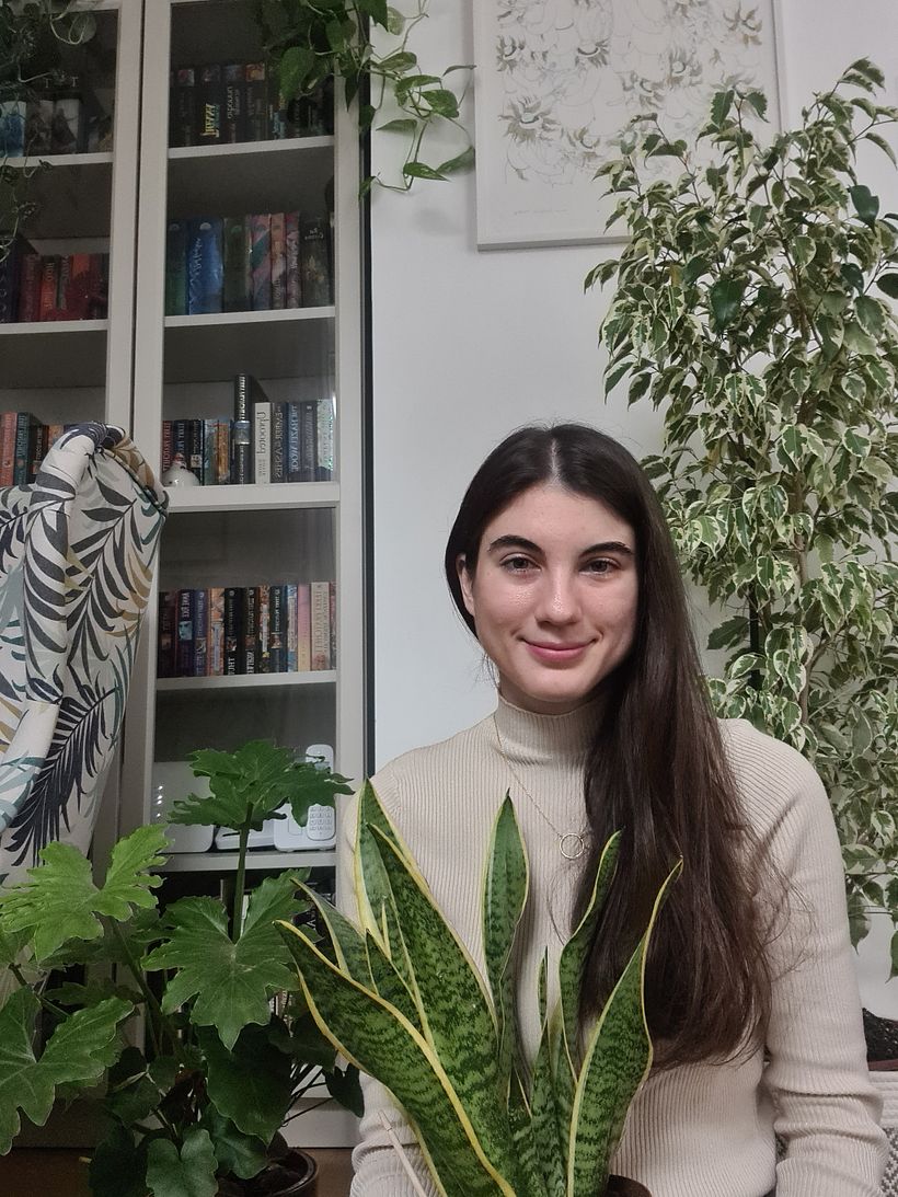 My project for course: Home Styling and Decoration with Plants 2
