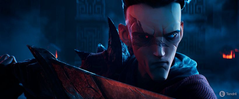 Keinon - Ambush - Lookdev/Texture Artist 3