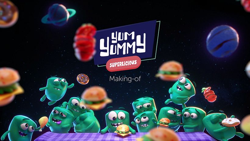 Yum Yummy Superlicious 4