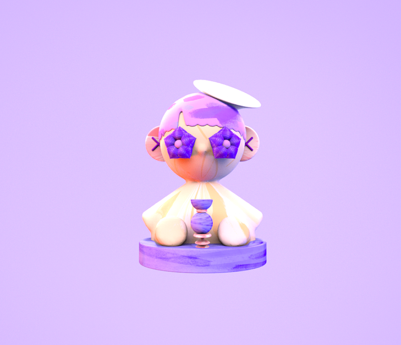 3D Colorful and Joyful Modeling 16