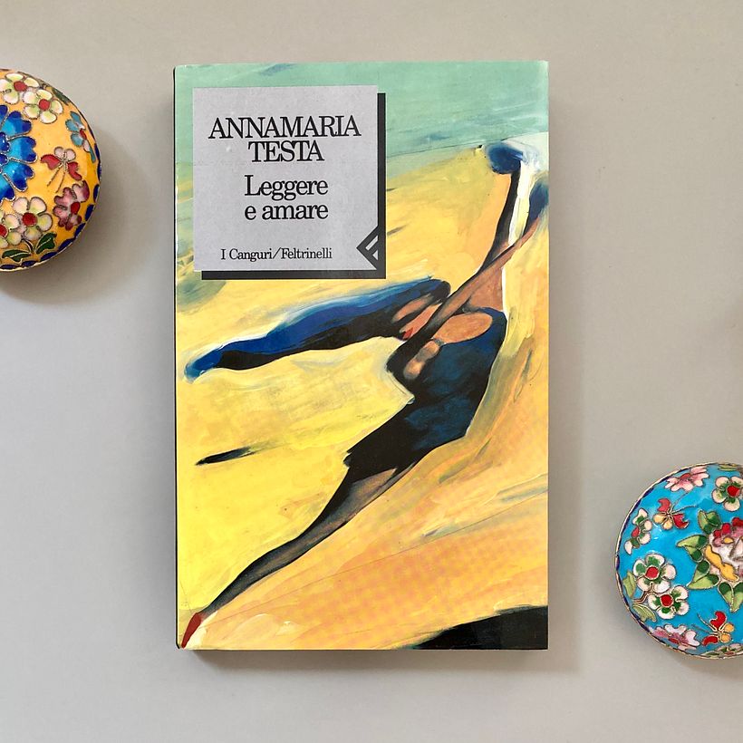 Leggere e amare – 21 racconti 1