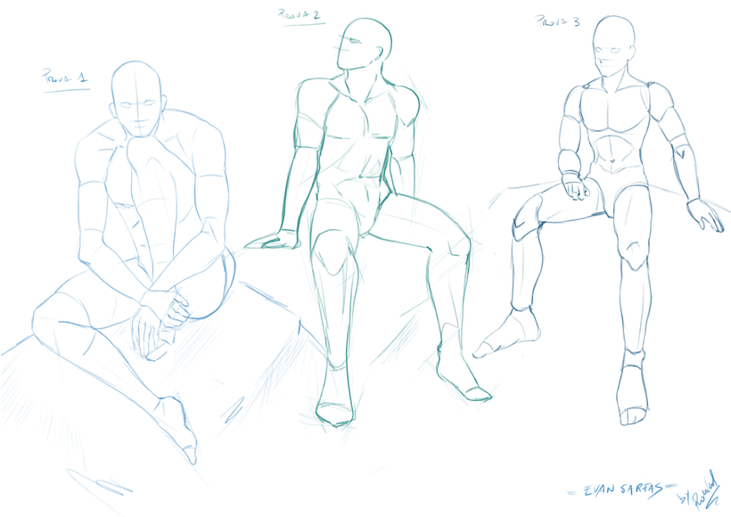 Il mio progetto del corso: Concept art: character design e worldbuilding 2