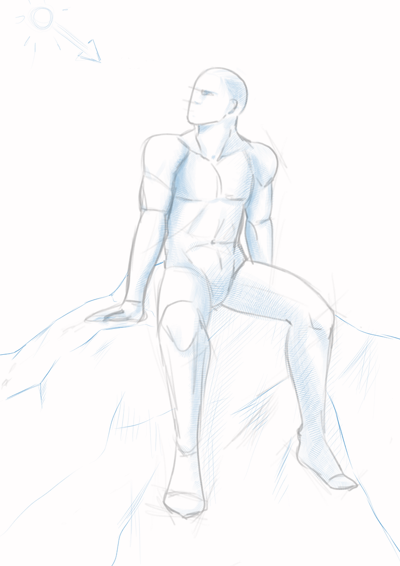 Il mio progetto del corso: Concept art: character design e worldbuilding 2