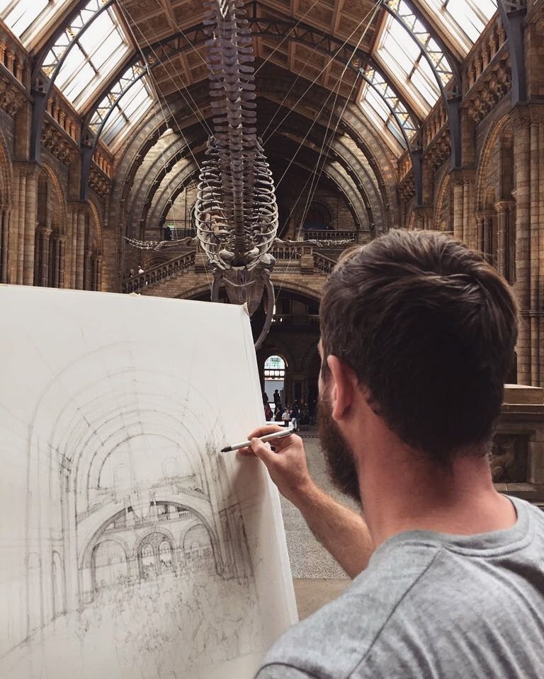 The Natural History Museum, London 3