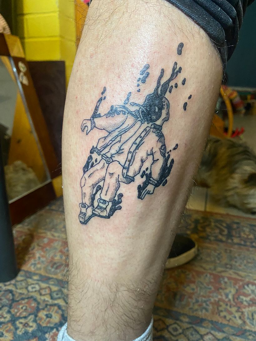 Mi proyecto del curso: Tatuaje para principiantes 8