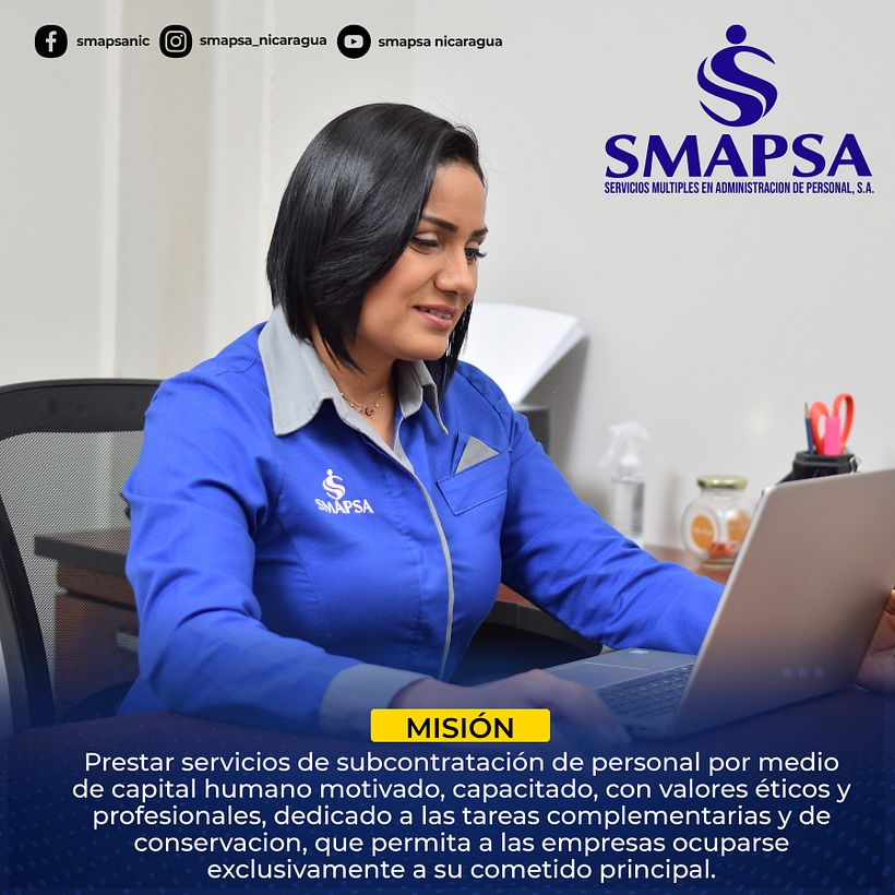 Misión de SMAPSA