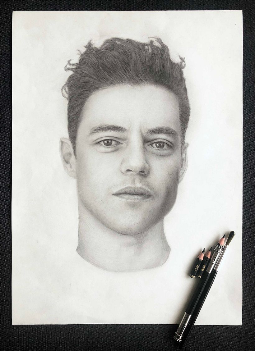 Rami Malek // Actor