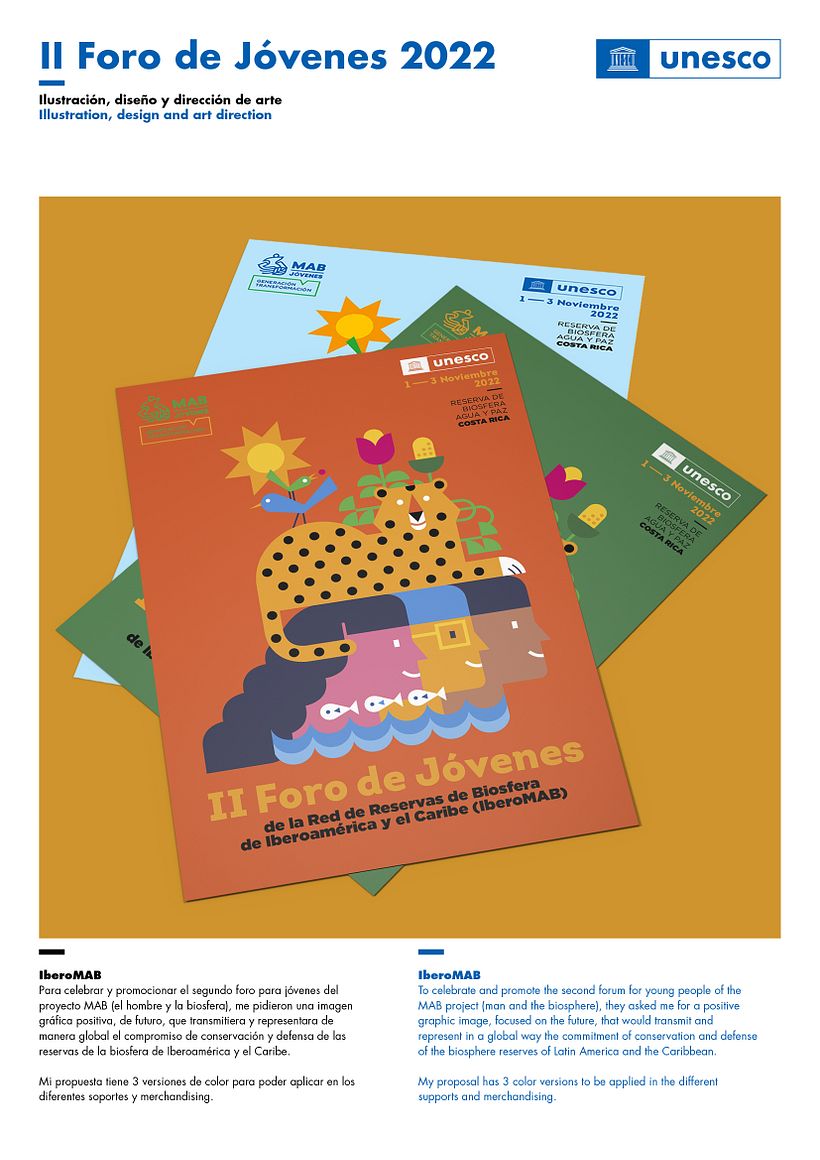 UNESCO Foro de Jóvenes 2022 1