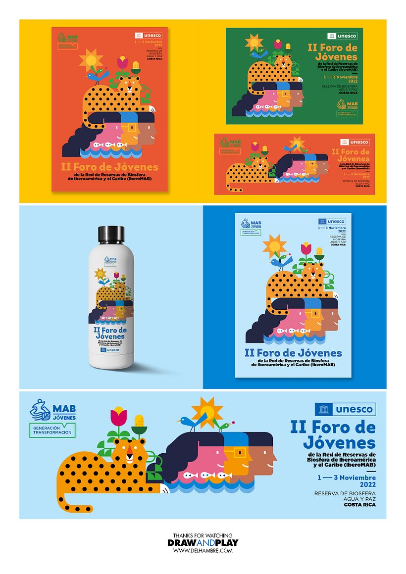 UNESCO Foro de Jóvenes 2022 3