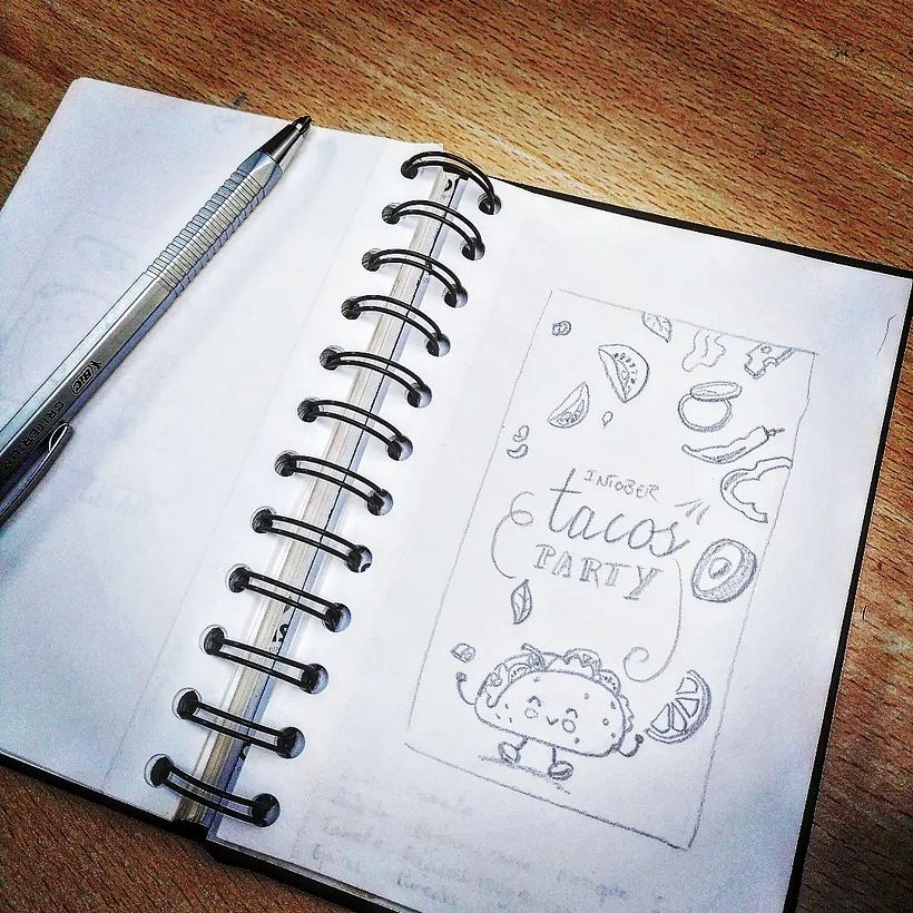 Dessin au crayon - Faber Castell