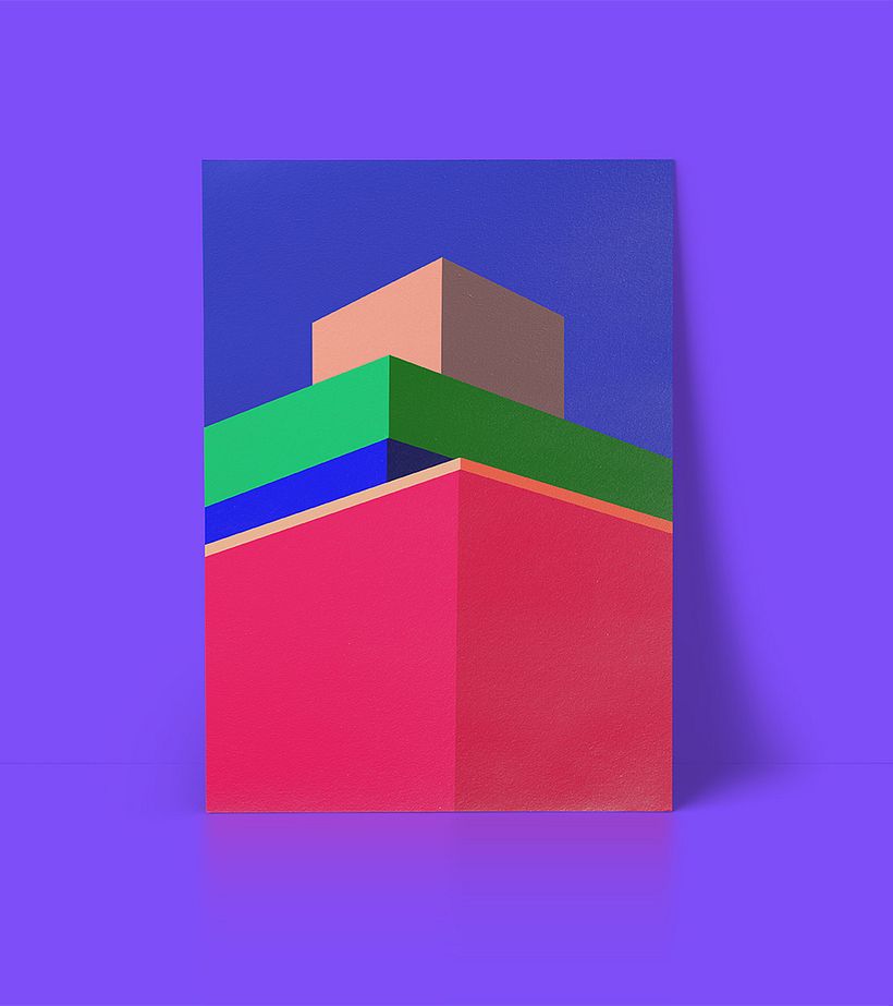 Barbican Geometrics: How to Find Joy in Brutalist Aesthetic 8