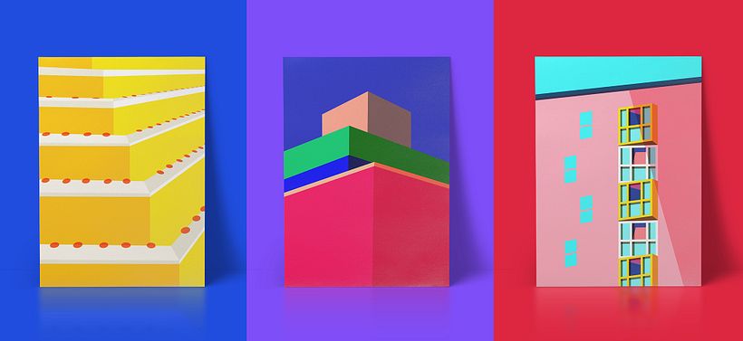 Barbican Geometrics: How to Find Joy in Brutalist Aesthetic 1