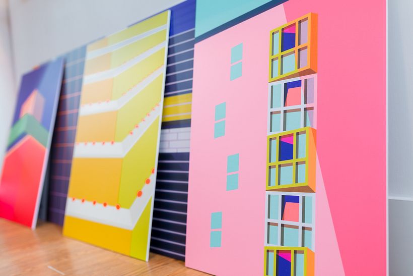 Barbican Geometrics: How to Find Joy in Brutalist Aesthetic 4